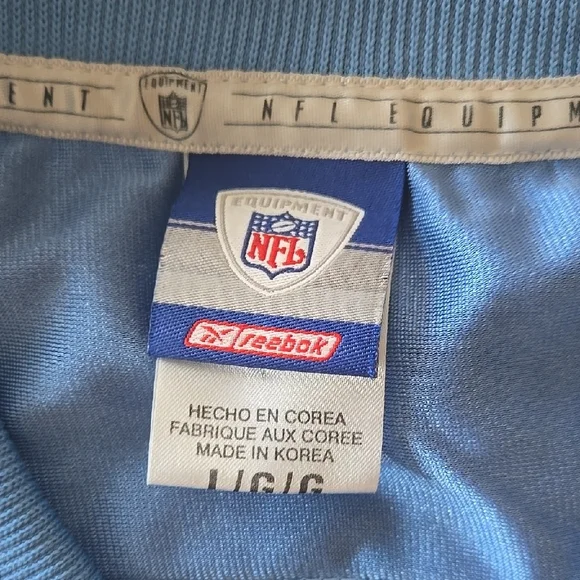 Tennessee Titans Football Jersey #89 - Picture 3 of 6